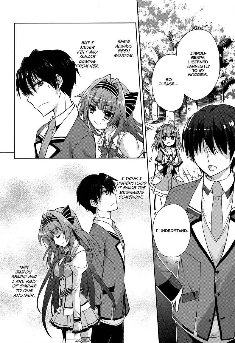 Koi ga Saku Koro Sakura Doki - Charming Scarlet Chapter 5 23